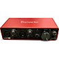 Used Focusrite Scarlett 2i2 Gen 3 Audio Interface thumbnail