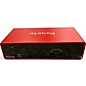 Used Focusrite Scarlett 2i2 Gen 3 Audio Interface