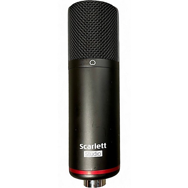 Used Focusrite CM25 Condenser Microphone