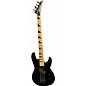 Used Jackson JS1M Satin Black Electric Bass Guitar thumbnail