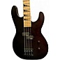 Used Jackson JS1M Satin Black Electric Bass Guitar