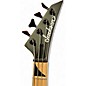 Used Jackson JS1M Satin Black Electric Bass Guitar