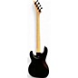Used Jackson JS1M Satin Black Electric Bass Guitar