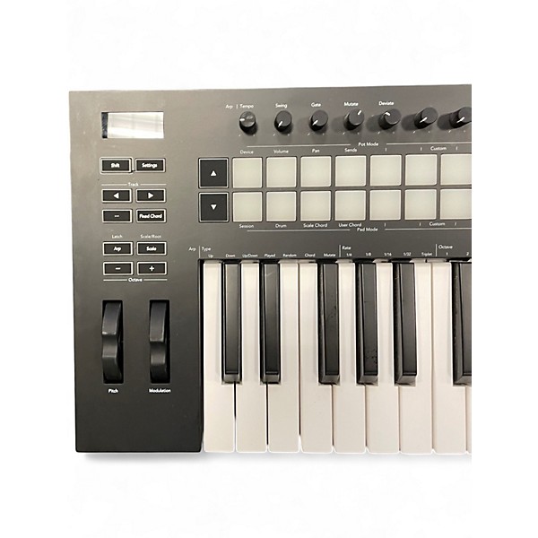 Used Novation Launchkey 49 Key MIDI Controller