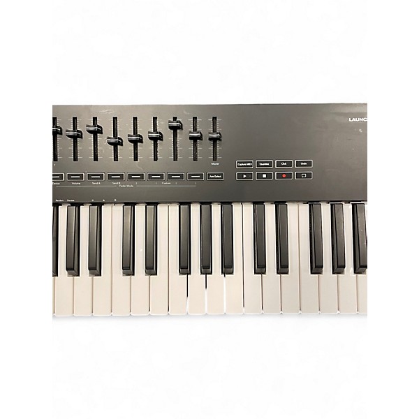 Used Novation Launchkey 49 Key MIDI Controller