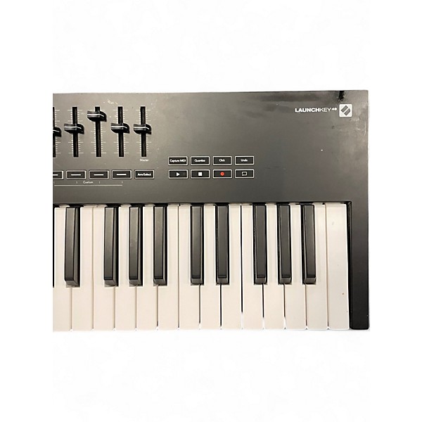 Used Novation Launchkey 49 Key MIDI Controller