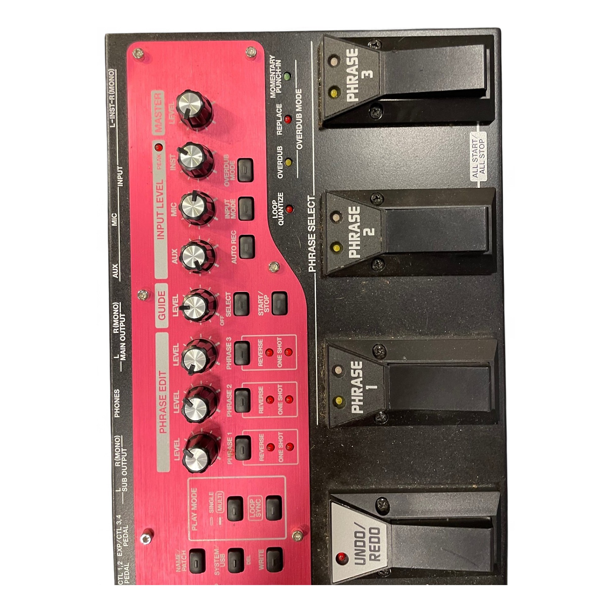 ギター BOSS RC-50   LOOP STATION BOSS RC-50 Loop Station | Guitar Center