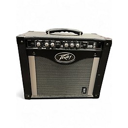 Used Peavey RAGE 258 Guitar Combo Amp