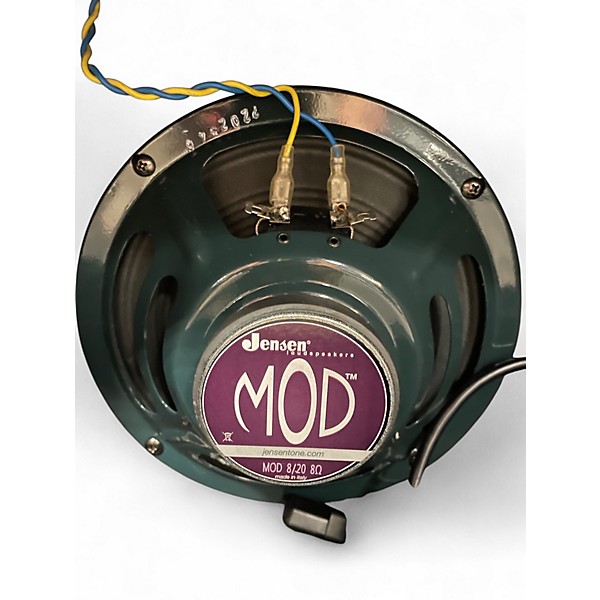 Used Peavey RAGE 258 Guitar Combo Amp