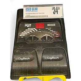 Used DigiTech RP55 Effect Processor