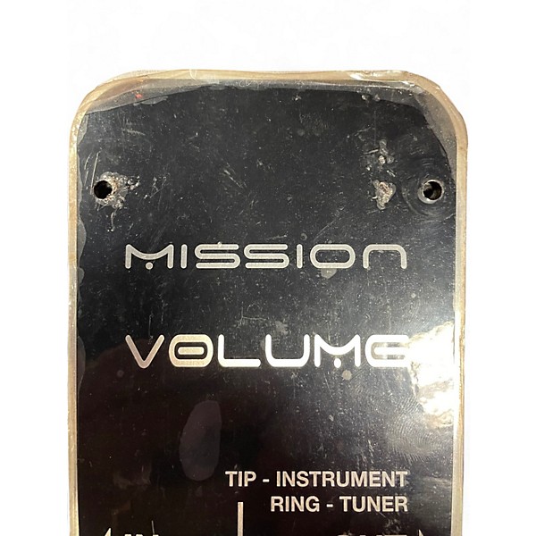 Used Mission Engineering VOLUME VM-PRO Pedal