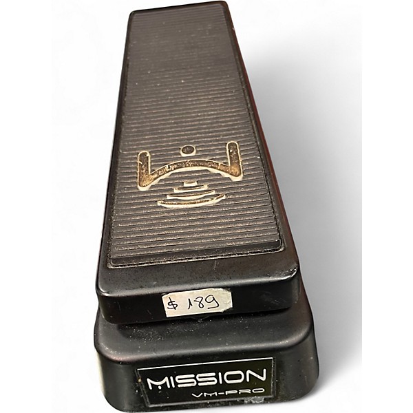 Used Mission Engineering VOLUME VM-PRO Pedal