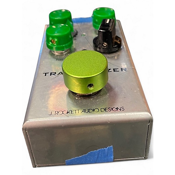 Used J.Rockett Audio Designs TRANQUILIZER Effect Pedal