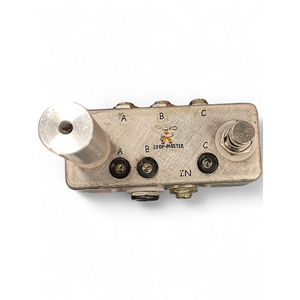 Used Loopmaster ABY Pedal