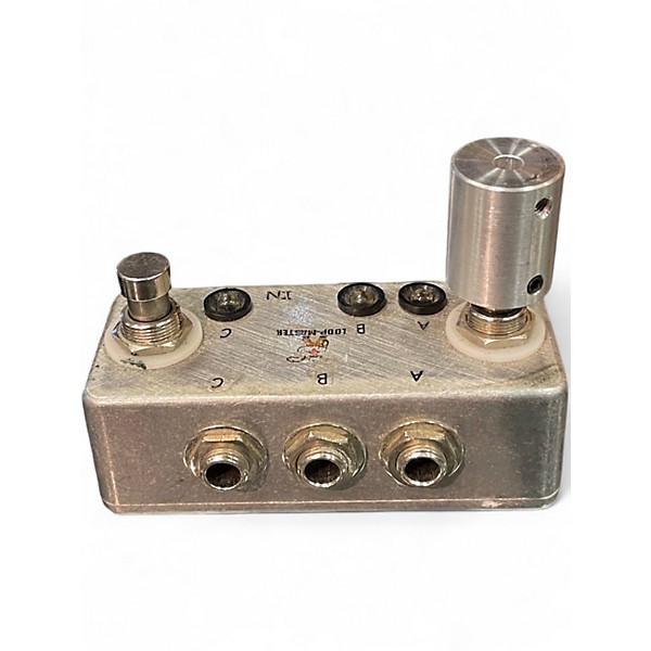 Used Loopmaster ABY Pedal