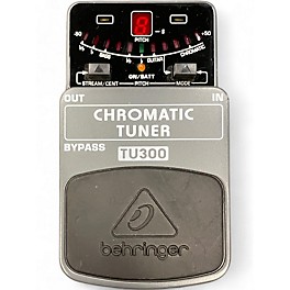 Used TC Electronic Cinders Overdrive Effect Pedal