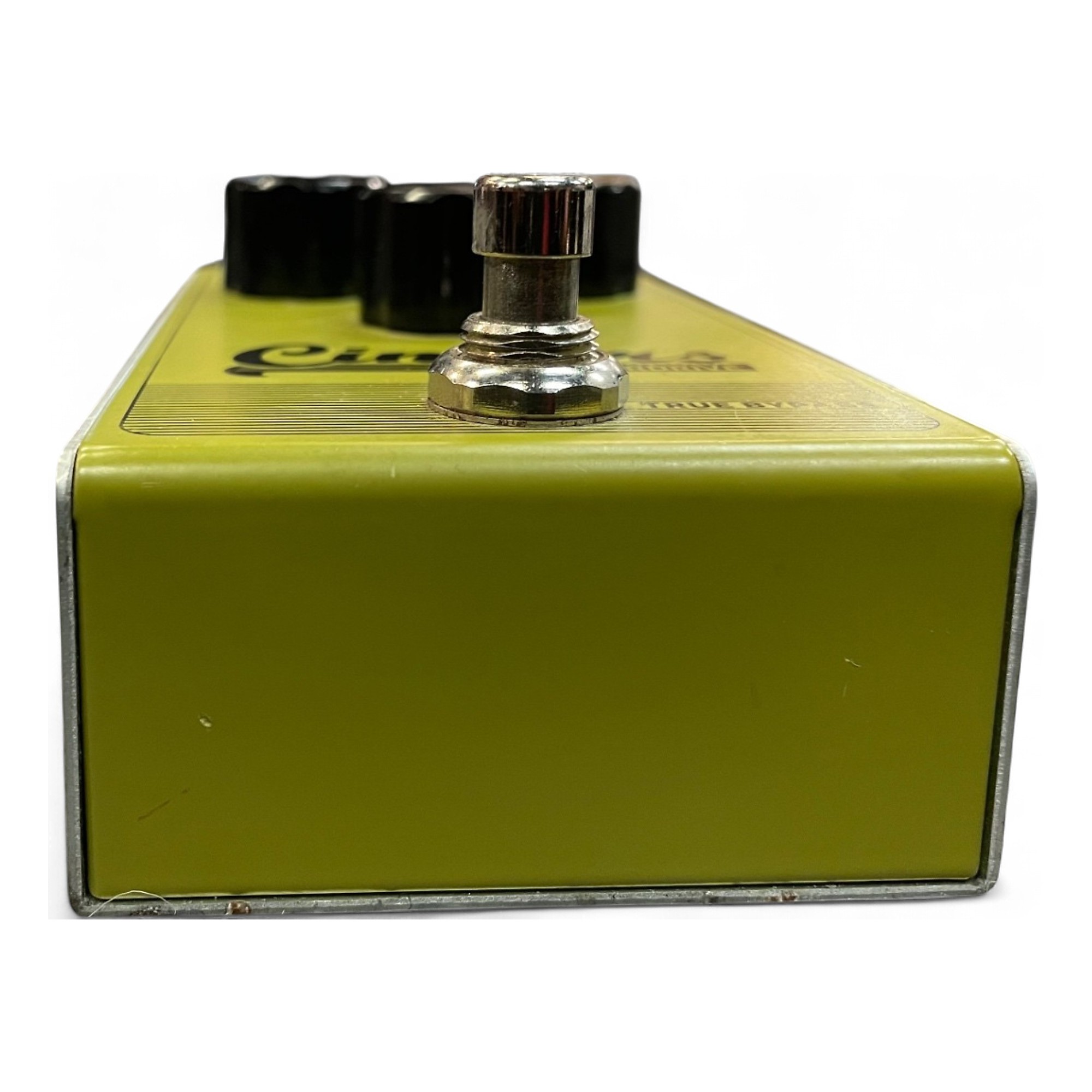 ギター tc electronic Cinders Overdrive TC Electronic | Product | CINDERS OVERDRIVE
