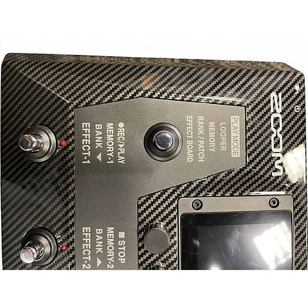 Used Zoom G6 Effect Processor