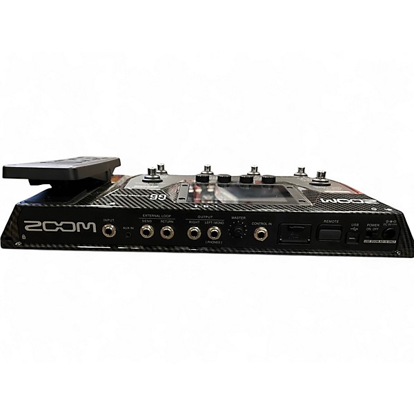 Used Zoom G6 Effect Processor