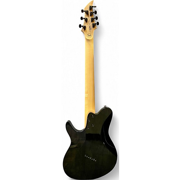 Used Ormsby Tx Gtr 7 Eaton Special Trans Black Solid Body Electric Guitar