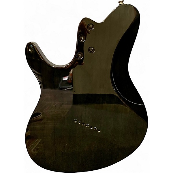 Used Ormsby Tx Gtr 7 Eaton Special Trans Black Solid Body Electric Guitar