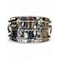 Used Pearl 14X5.5 Sensitone Snare Chrome Drum