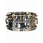 Used Pearl 14X5.5 Sensitone Snare Chrome Drum