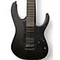 Used Ibanez GRGR131EX-BKF Flat Black Solid Body Electric Guitar