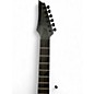 Used Ibanez GRGR131EX-BKF Flat Black Solid Body Electric Guitar