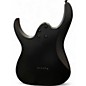Used Ibanez GRGR131EX-BKF Flat Black Solid Body Electric Guitar