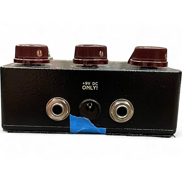 Used Mythos Mjolnir Overdrive Effect Pedal