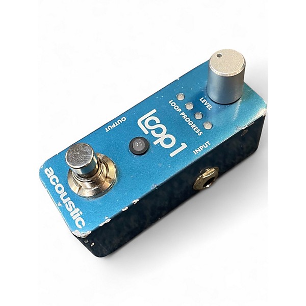 Used Acoustic LOOP Pedal