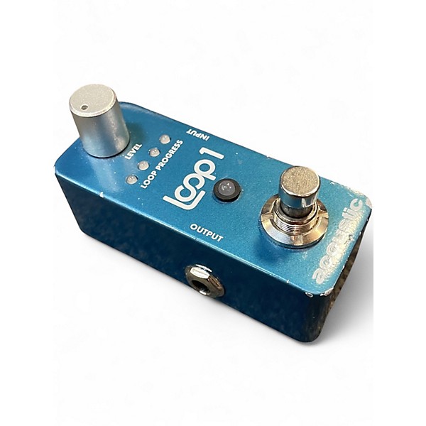 Used Acoustic LOOP Pedal