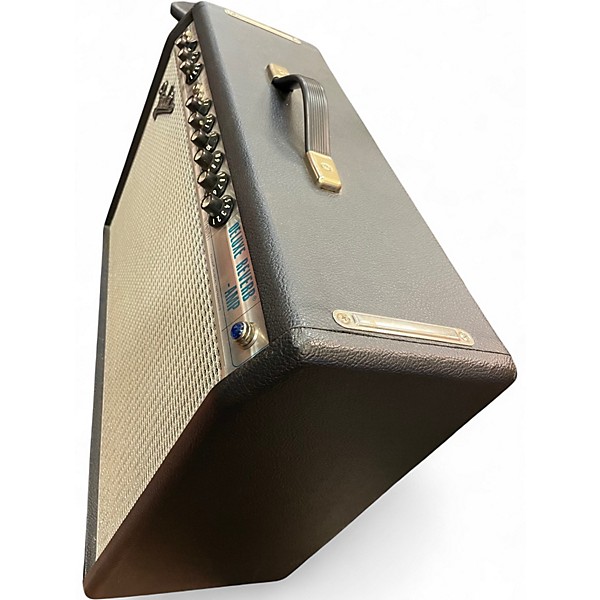 Used Fender 1968 Custom Deluxe Reverb 22W 1x12 Tube Guitar Combo Amp