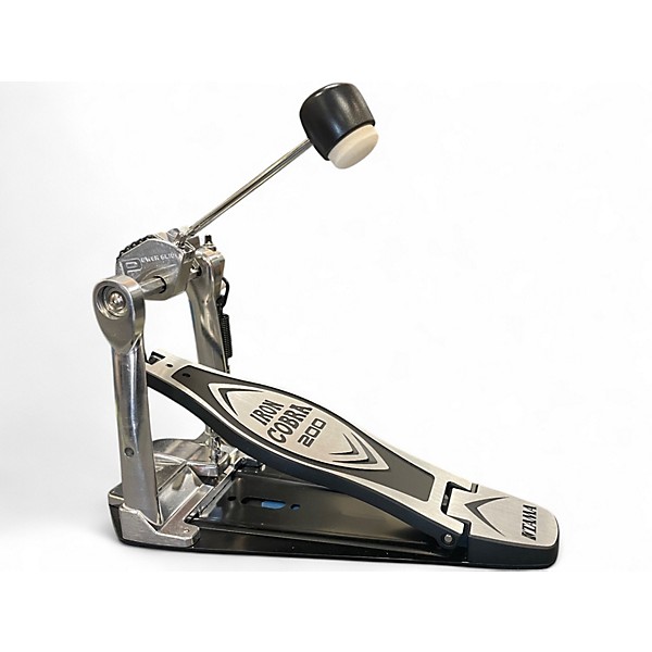 Used TAMA IRON COBRA 200 Single Bass Drum Pedal