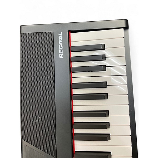 Used Alesis RECITAL Portable Keyboard