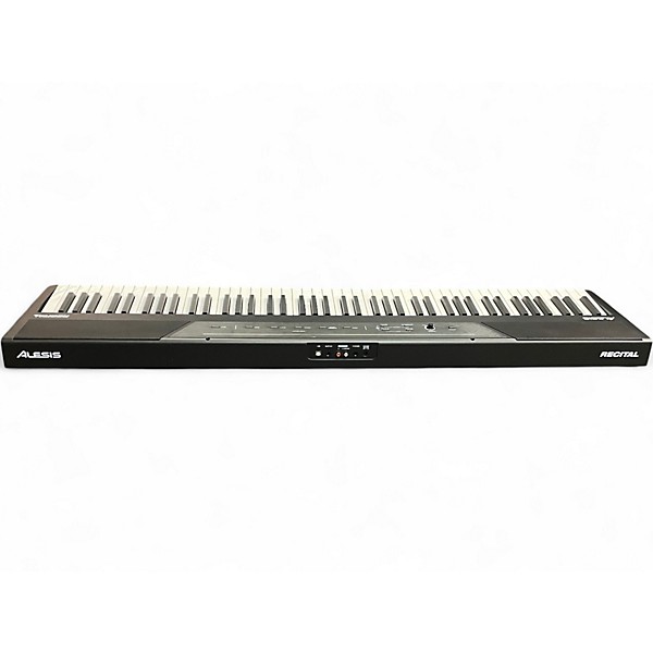 Used Alesis RECITAL Portable Keyboard