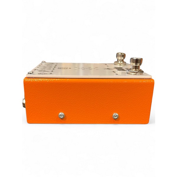 Used Poly Effects Ample Battery Powered Amp