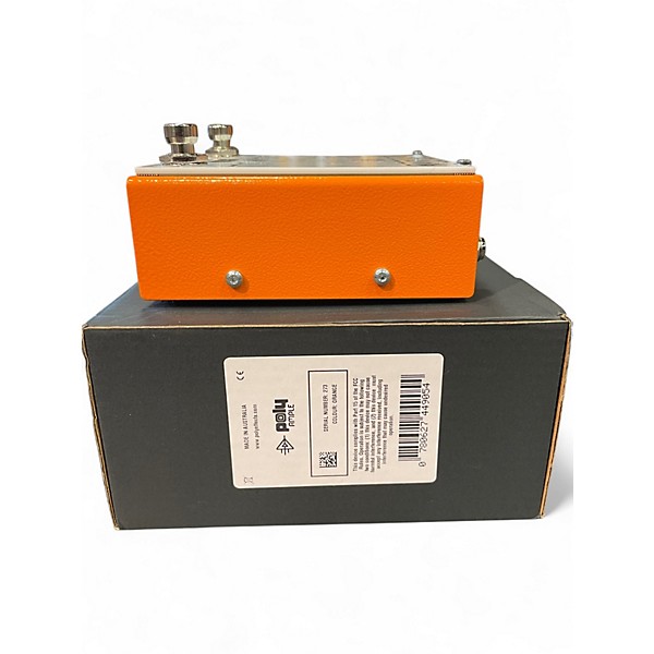 Used Poly Effects Ample Battery Powered Amp