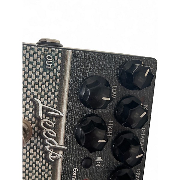Used Tech 21 LEEDS Effect Pedal