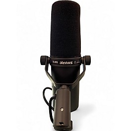 Used Shure SM7B Dynamic Microphone