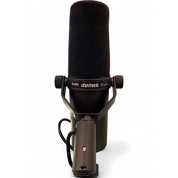 Used Shure SM7B Dynamic Microphone
