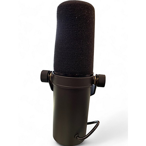 Used Shure SM7B Dynamic Microphone