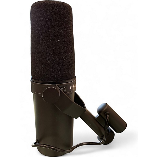 Used Shure SM7B Dynamic Microphone