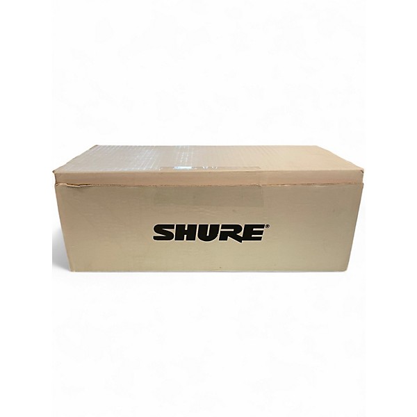 Used Shure SM7B Dynamic Microphone