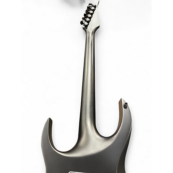 Used Solar Guitars a1.6 Black Solid Body Electric Guitar