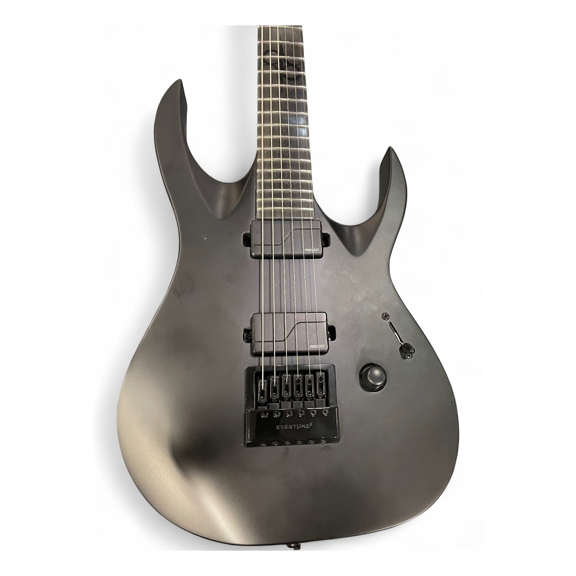 Solar guitar A1.6 C Evertune エレキギター 黒 中古 Solar guitar A1.6 C Evertune エレキギター 黒 中古 SOLAR