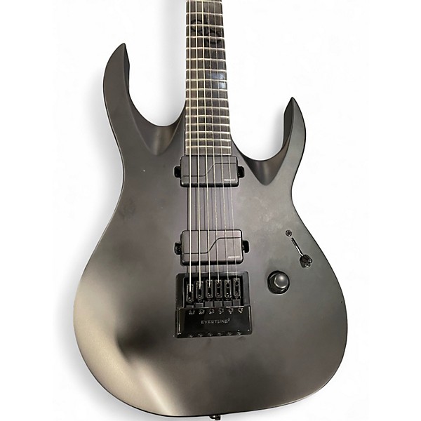 Solar guitar A1.6 C Evertune エレキギター 黒 中古 Used Solar Guitars a1.6 Black Solid Body Electric Guitar