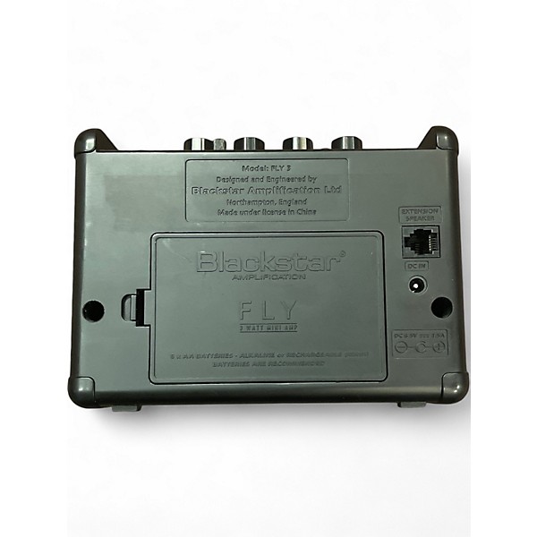 Used Blackstar Fly 3W Battery Powered Amp