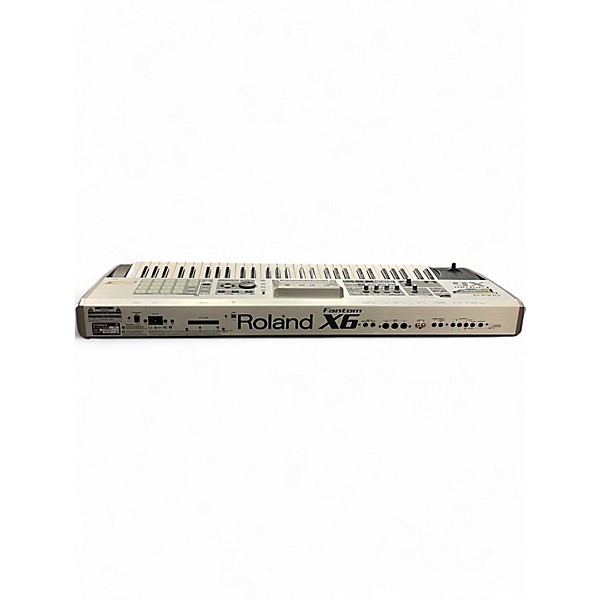 Used Roland Fantom X6 Keyboard Workstation